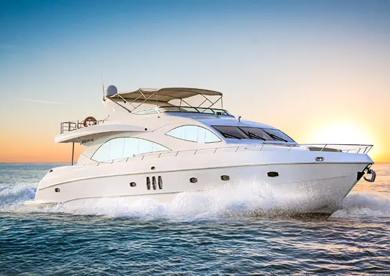 Centaurus Charter Luxury Rental Yachts